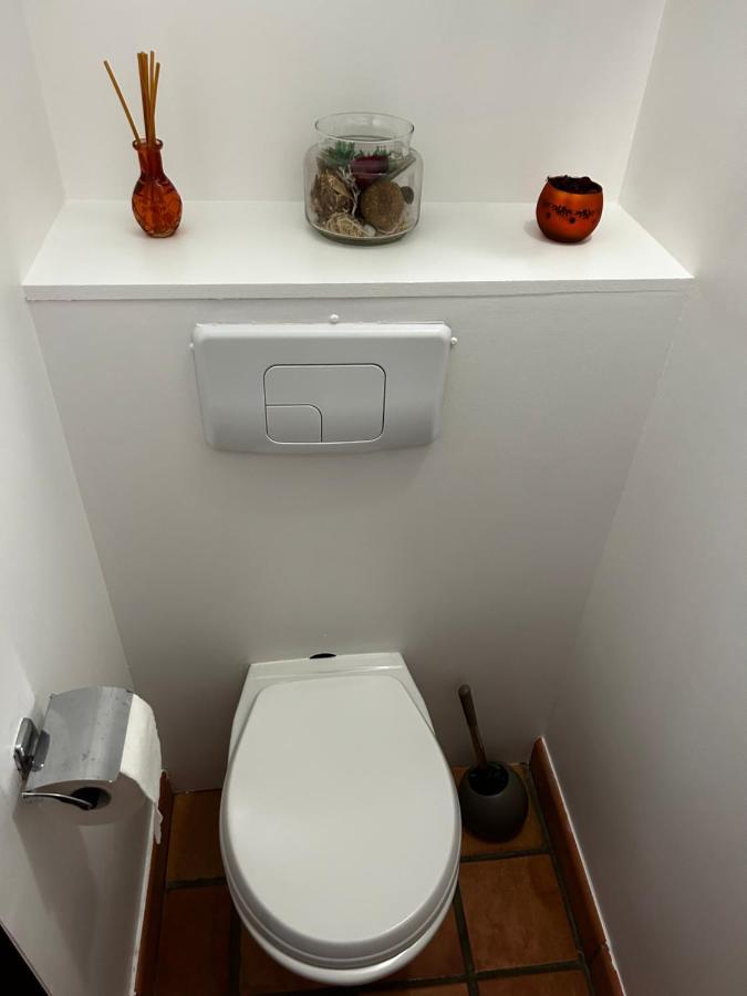 Location Saisonniere Tartane 238 Appartement La Trinité Buitenkant foto